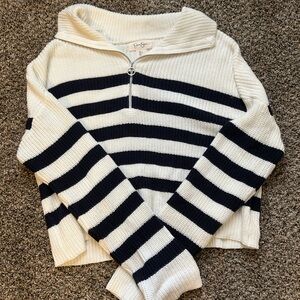 Jessica Simpson Striped Sweater